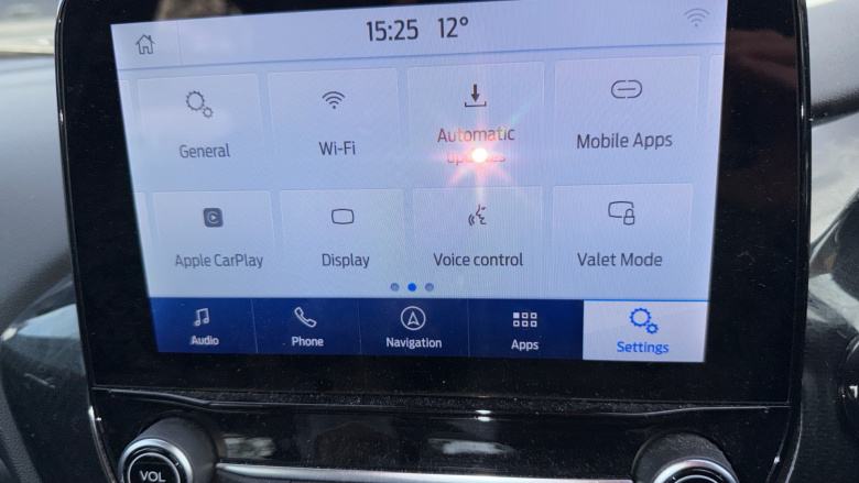 Ford Puma 1.0 EcoBoost Hybrid mHEV ST-Line 5dr Petrol Hatchback